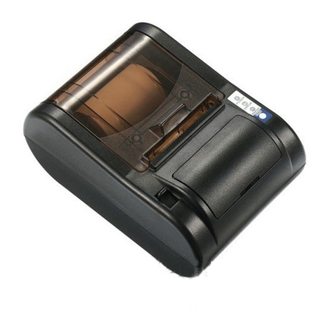 Labau S320 Quick manual