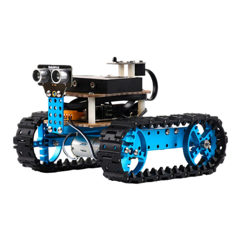 Makeblock Starter Robot Kit quick guide