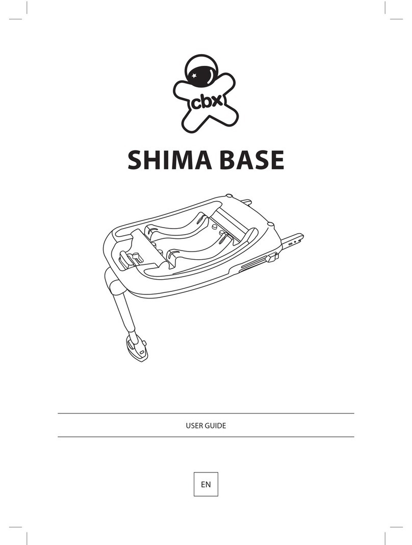 CBX SHIMA BASE user guide