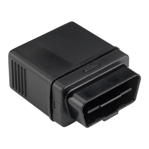 Honeywell TCVT2 Quick installation guide