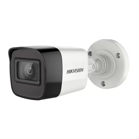 HIK VISION DS-2CE16H0T-ITF User manual