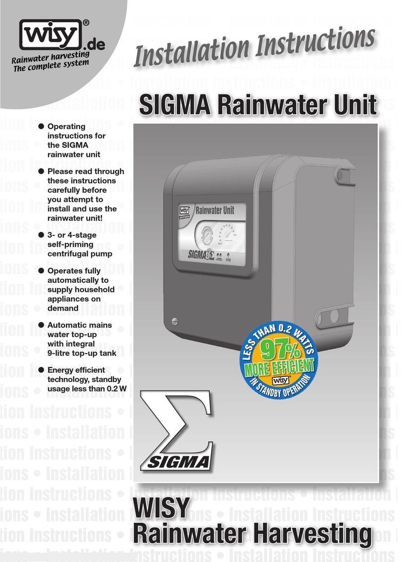 Wisy SIGMA User manual