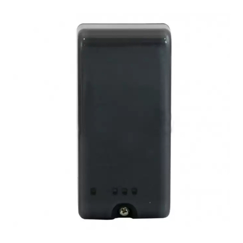 Nice TCW1 Technical specifications