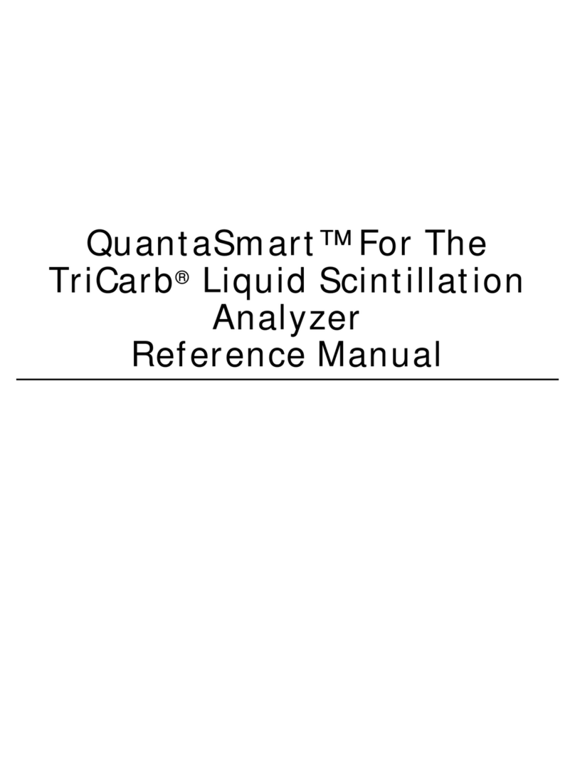 PerkinElmer QuantaSmart 1694267 Reference manual