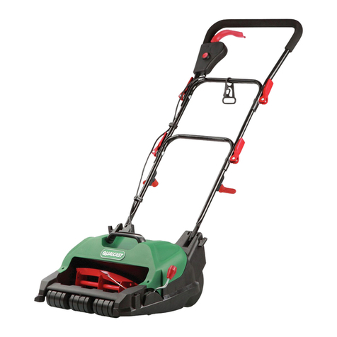 Qualcast SCM32A User manual