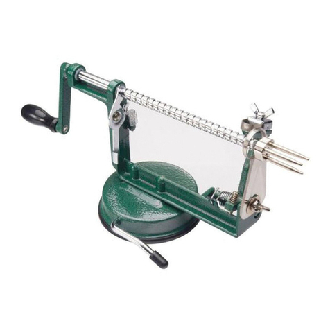 LEM 662 Use and maintenance instructions