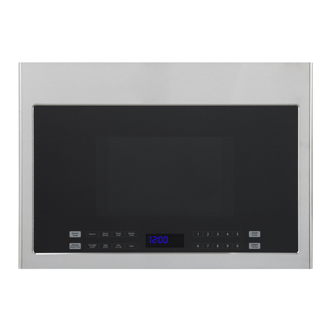 Haier HMV1472BHS user manual