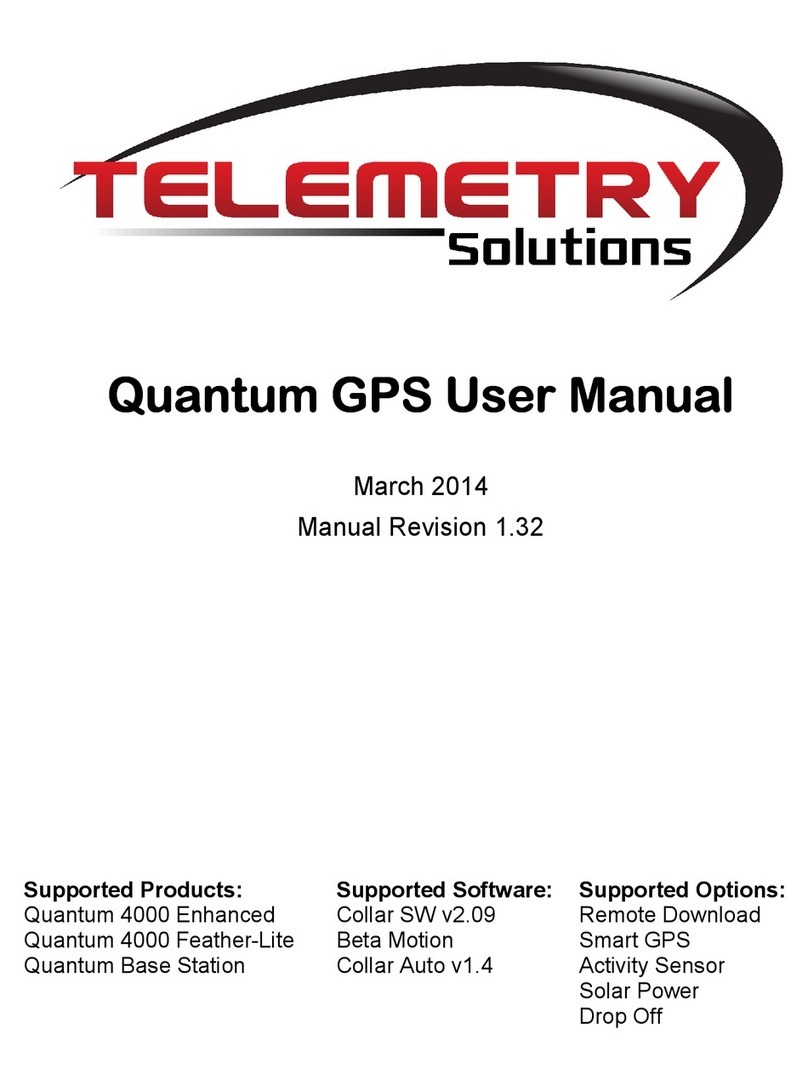 Quantum 4000 Enhanced user manual