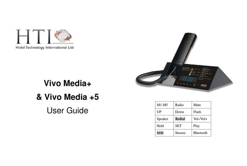 HTI Vivo Media+ user guide