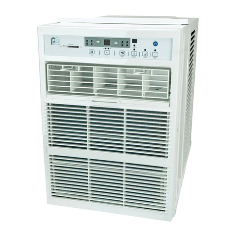 Perfect Aire 3PASC10000 User manual