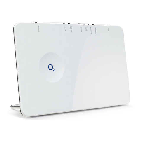 O2 HomeBox 6441 quick start guide
