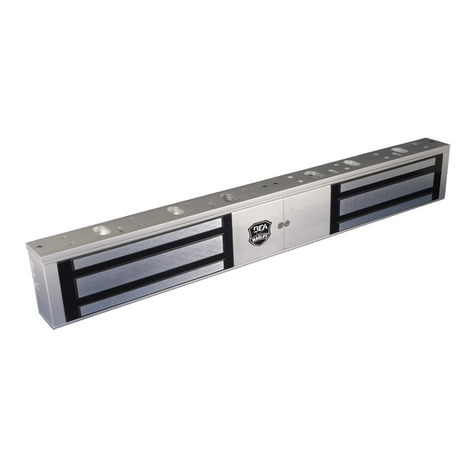 BEA 10MAGLOCK3UL user guide