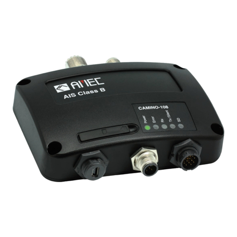 AMEC Camino-108 user manual
