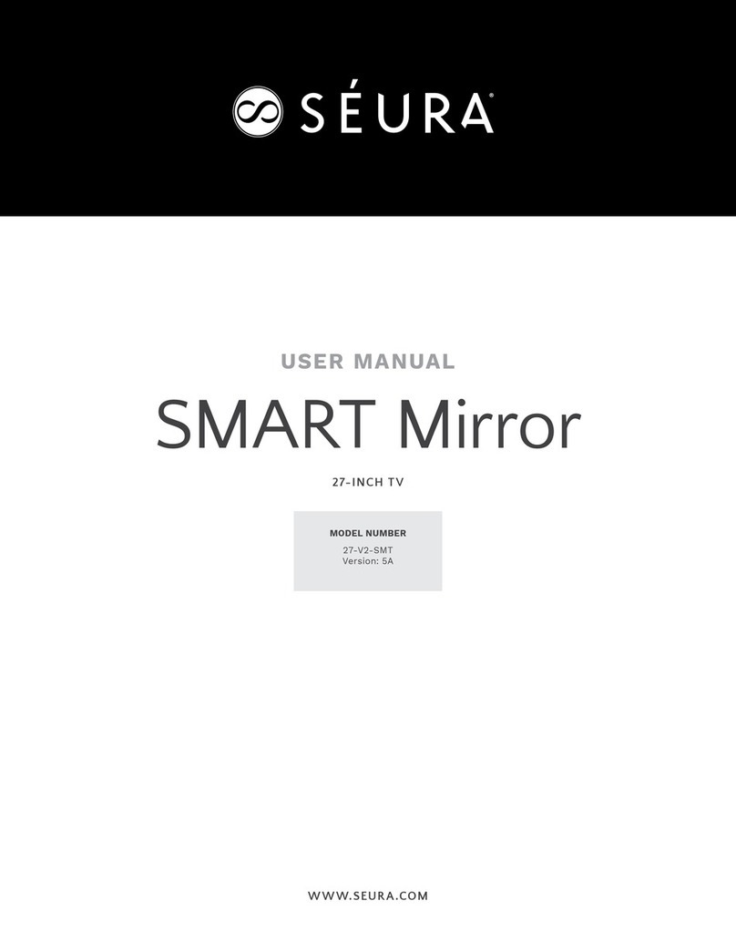 Seura SMART Mirror User manual