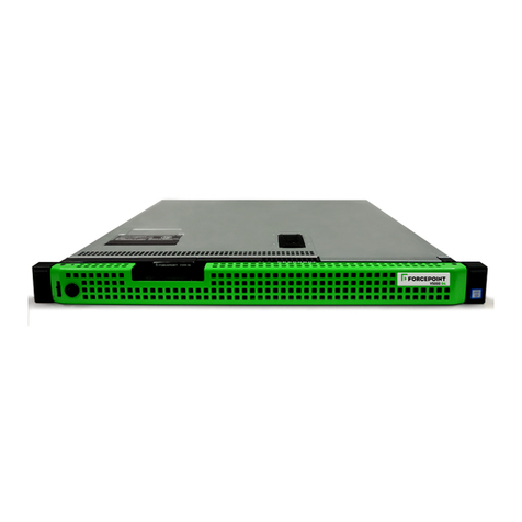 Forcepoint V10000 G4 quick start guide