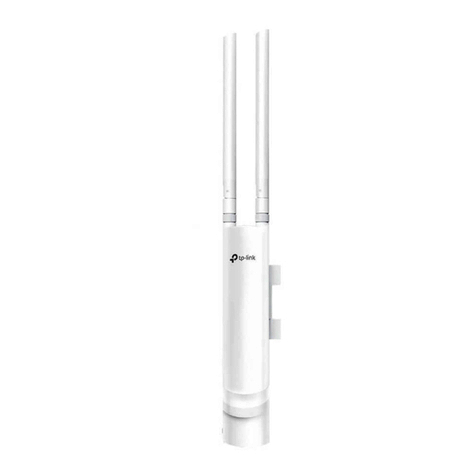 TP-Link Omada EAP225 installation guide