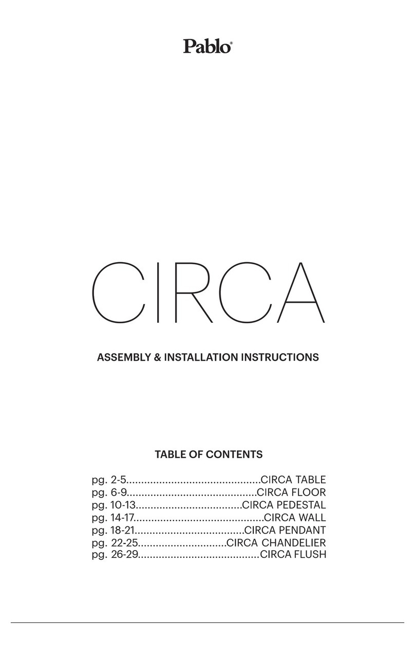 Pablo circa Programming manual