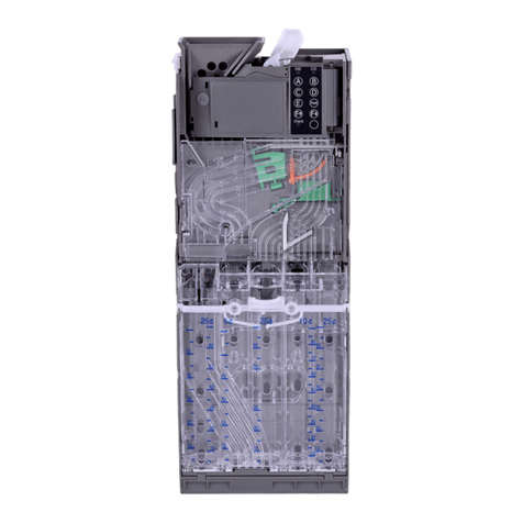 MEI CONLUX MCM5 installation guide