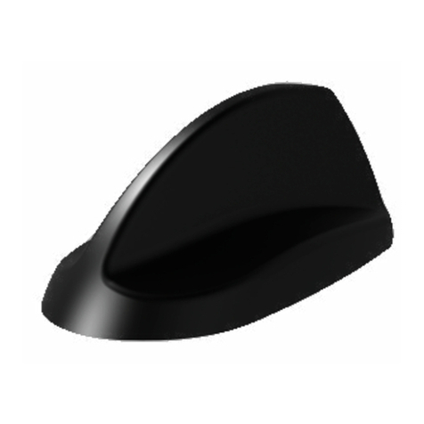 Panorama Antennas SW3-606 Installation instructions manual Panorama Antennas SW3-606 Installation instructions manual