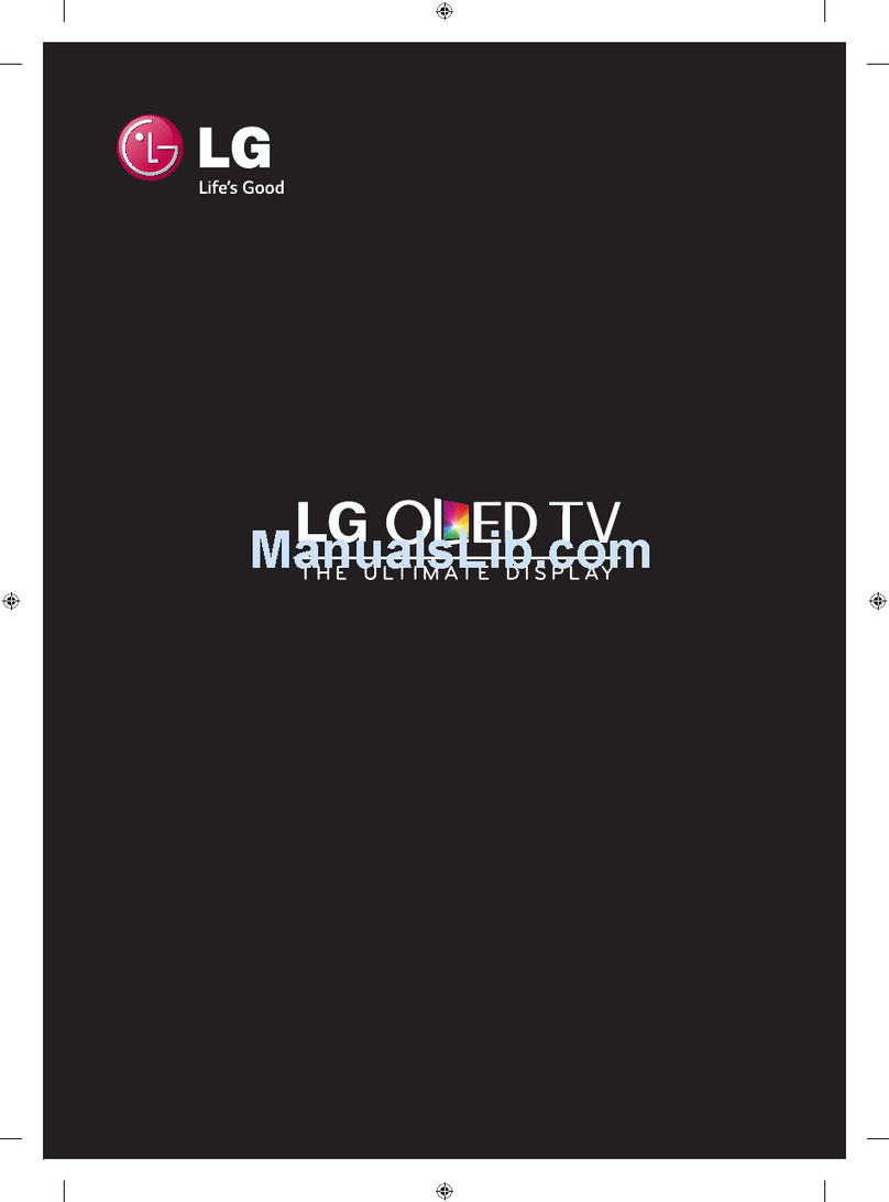 LG 55EA9800-TA User manual LG 55EA9800-TA User manual