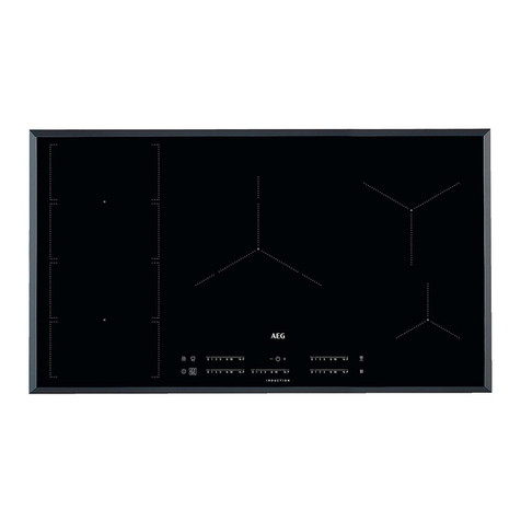AEG IKE95471FB user manual