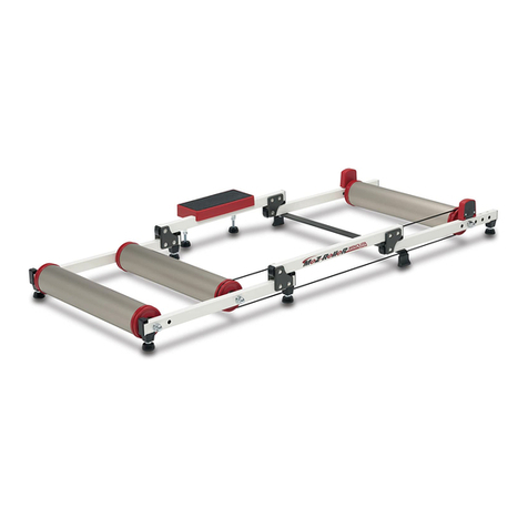 MINOURA moz-roller User manual