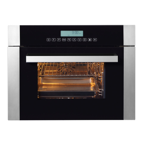 Omega OS450X Installation guide