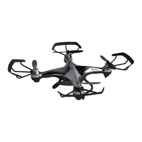 Protocol VIDEODRONE XT Pilot's handbook