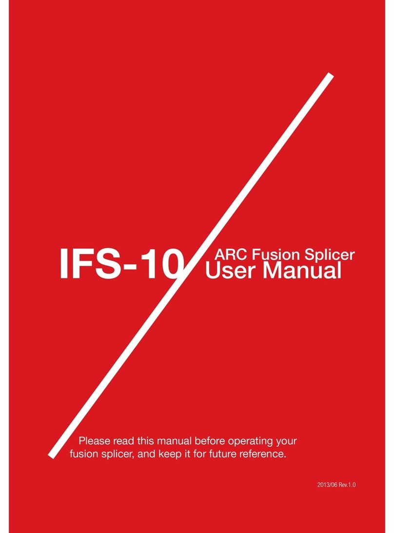 INNO Instrument IFS-10 user manual INNO Instrument IFS-10 user manual