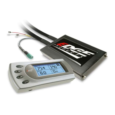 Edge Products Attitude Installation instructions and manual Edge Products Attitude Installation instructions and manual