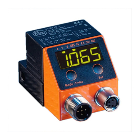 IFM Electronic VNB001 operating instructions