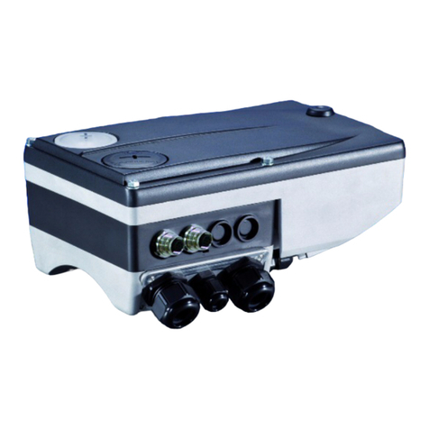 Lenze 8400 motec Series Mounting instructions