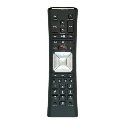Comcast XR11 Start