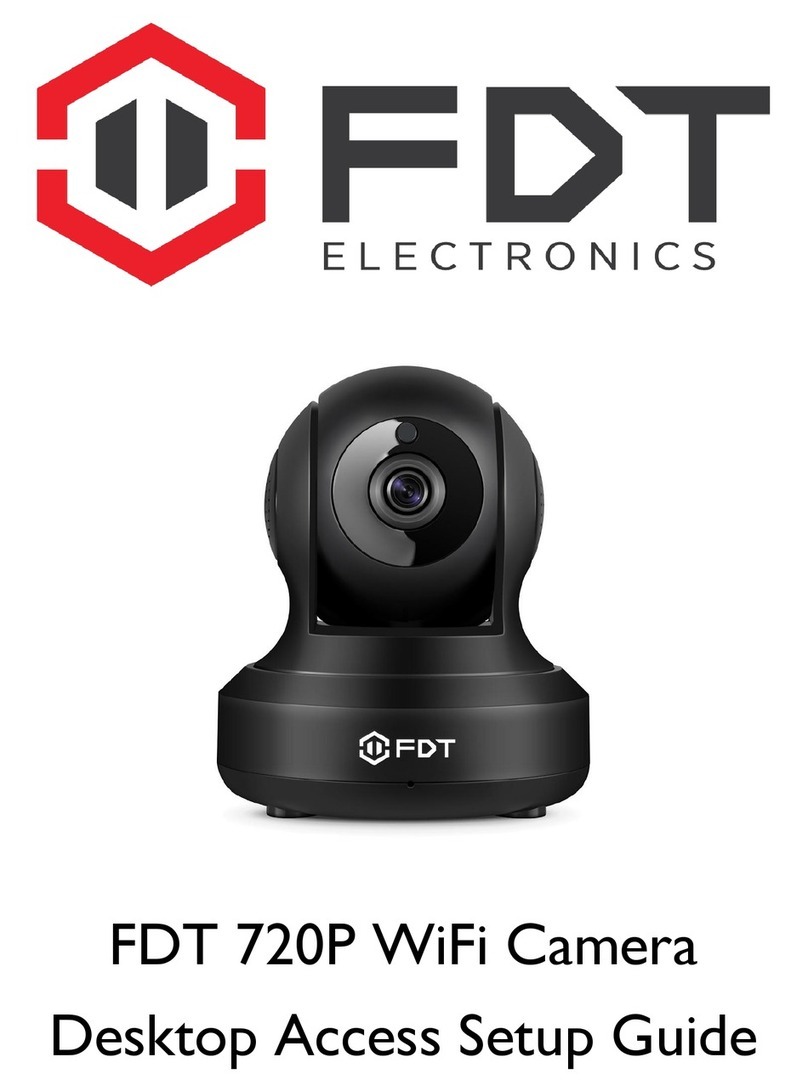 FDT FD7901B User manual