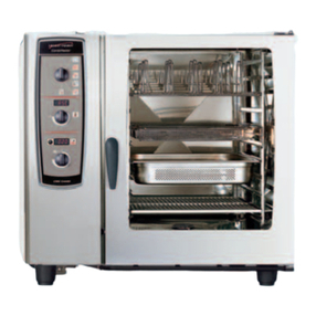 Henny Penny CombiMaster CM User manual Henny Penny CombiMaster CM User manual