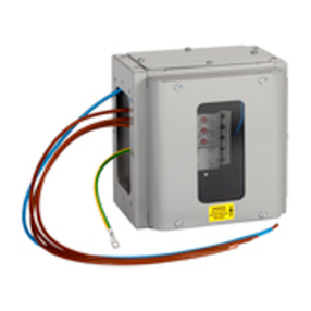 Eaton MEMSHIELD 3 EPBN1SPD123 Installation instructions manual