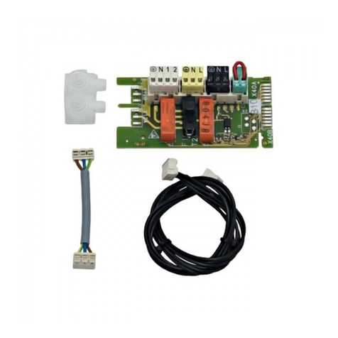 Vaillant VR 40 installation instructions