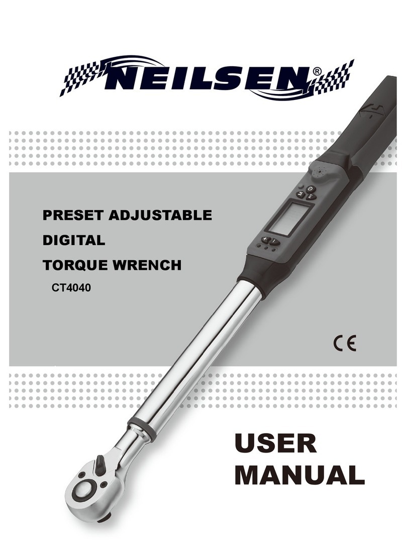 Neilsen CT4040 user manual