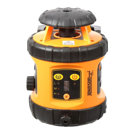 Johnson 40-6515 quick start guide