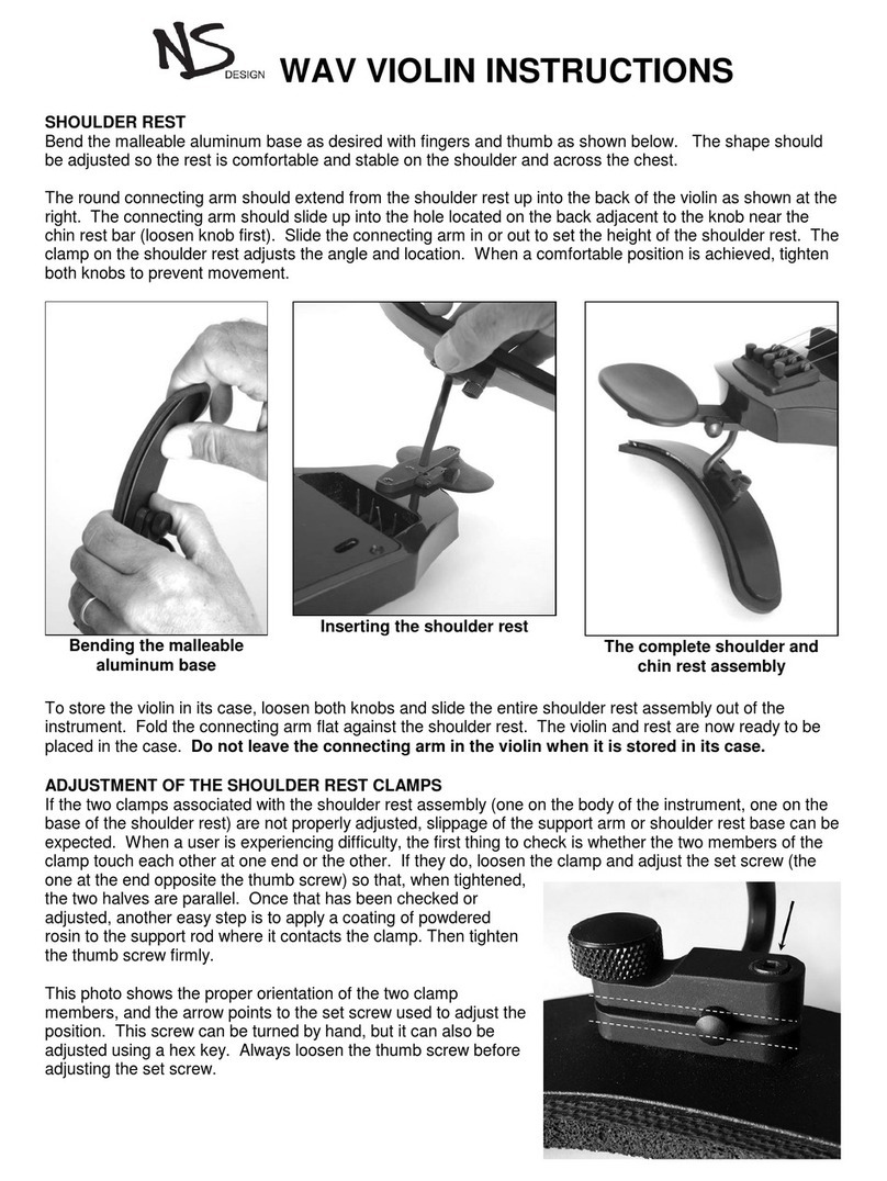 ns design WAV VIOLIN instructions