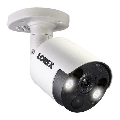 Lorex LKB384X Series User manual