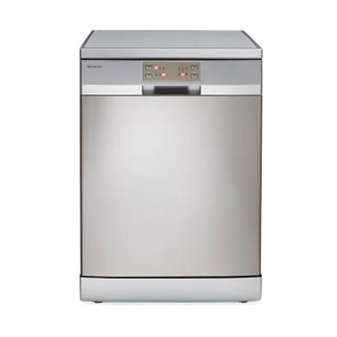 Stirling STR-DW14-SS User manual