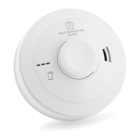 EI 3016 User manual
