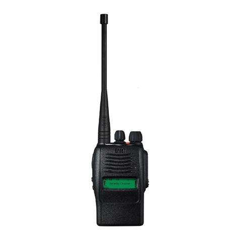 Entel HX Series quick start guide