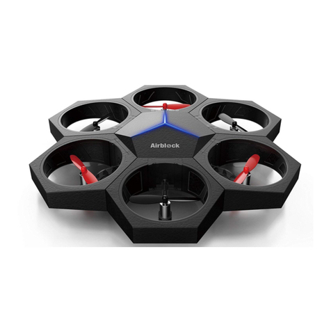 Makeblock Airblock Operation guide