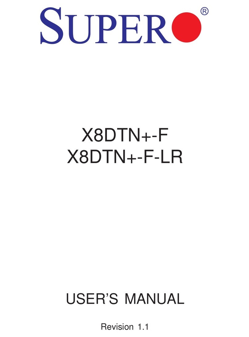 Supermicro X8DTN+-F-LR user manual