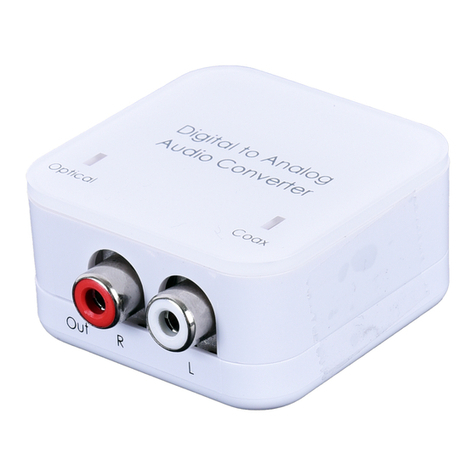 CYP DCT-3AN Installation manual