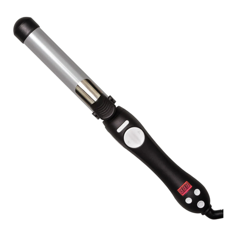 Beachwaver S1 user manual