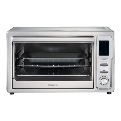 Krups OK710 User manual