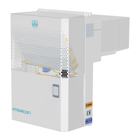 INTARCON MCV-N User & installation manual